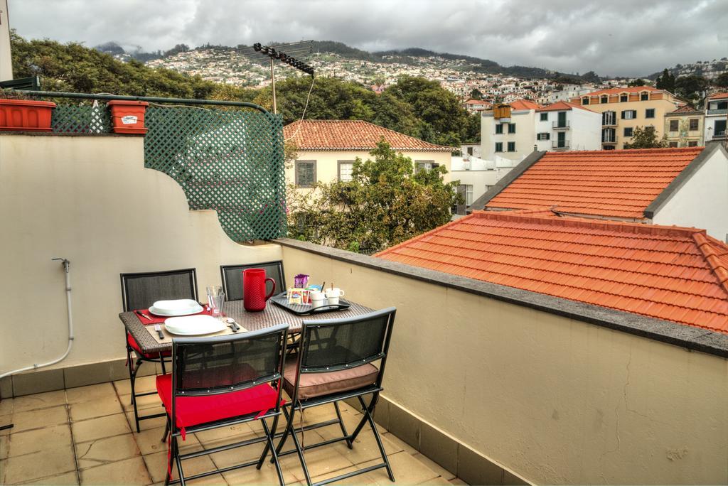 Old Town Apartment Funchal  Pokój zdjęcie